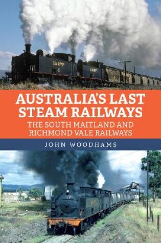 Cover of Australia's Last Steam Railways