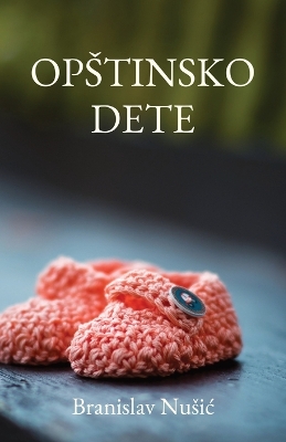 Book cover for Opstinsko dete