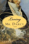 Book cover for Loving Mr. Darcy