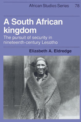 Cover of A South African Kingdom