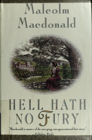 Cover of Hell Hath No Fury