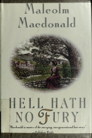 Book cover for Hell Hath No Fury