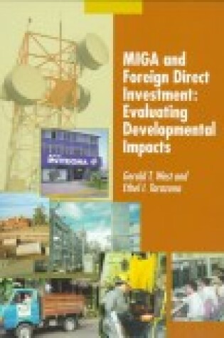 Cover of MIGA and foreign direct investment