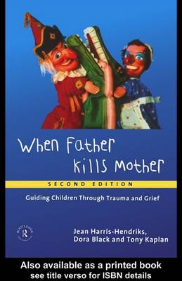 Book cover for When Father Kills Mother