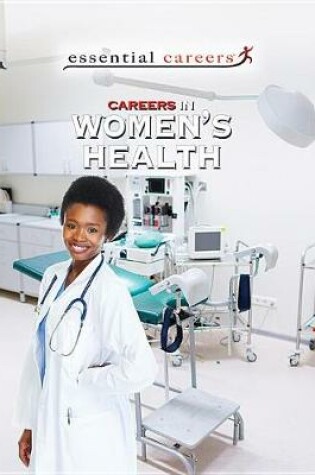 Cover of Careers in Women's Health