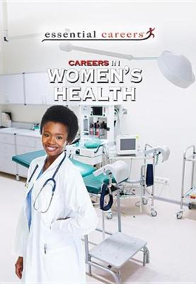 Book cover for Careers in Women's Health