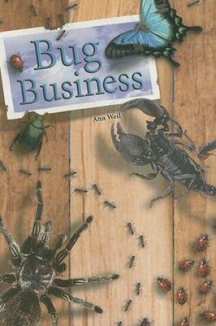 Cover of Bug Business