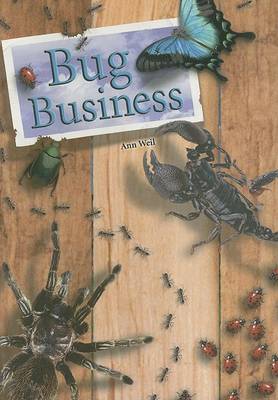 Book cover for Bug Business