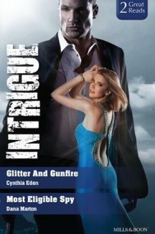 Cover of Glitter And Gunfire/Most Eligible Spy