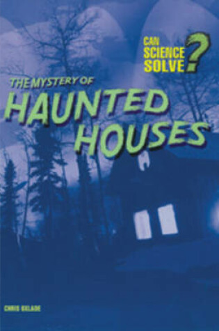 Cover of The Mystery of Haunted Houses