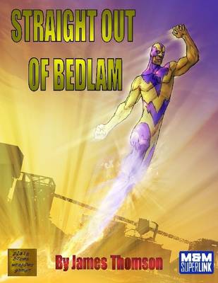 Book cover for Straight Out of Bedlam