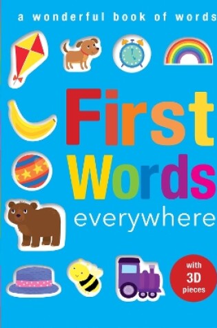 Cover of First Words Everywhere