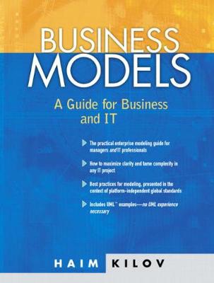 Book cover for Business Models