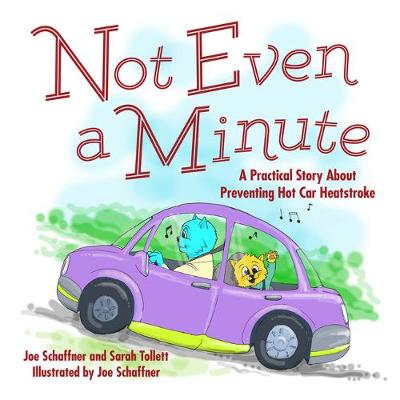 Cover of Not Even a Minute