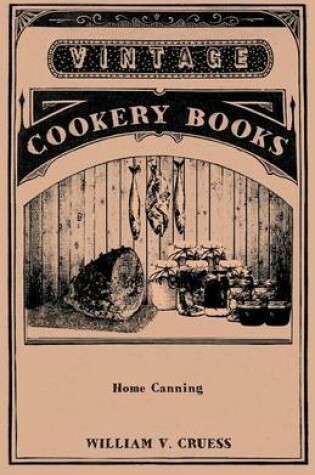 Cover of Home Canning