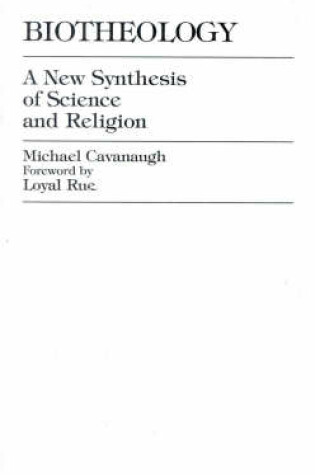 Cover of Biotheology