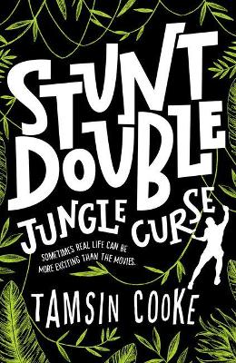 Book cover for Stunt Double: Jungle Curse