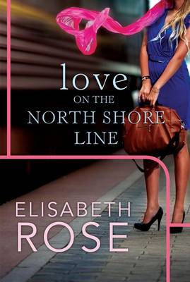 Book cover for Love on the North Shore Line