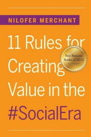 Cover of 11 Rules for Creating Value In #SocialEra