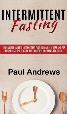 Book cover for Intermittent Fasting