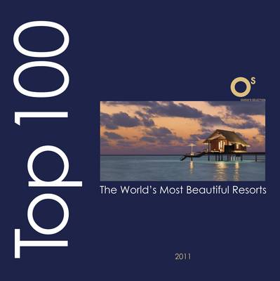 Cover of Top 100  Resorts 2011