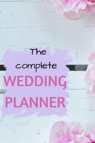 Cover of Planificador de bodas