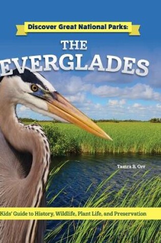 Cover of Discover Great National Parks: The Everglades