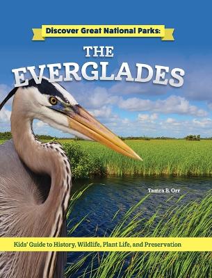 Book cover for Discover Great National Parks: The Everglades
