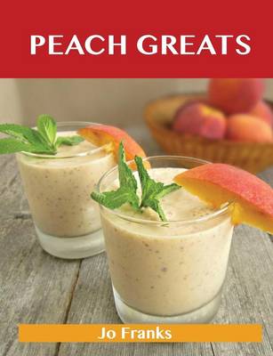 Book cover for Peach Greats