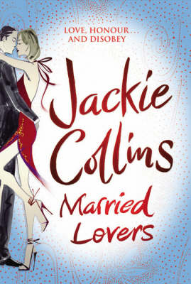 Book cover for Married Lovers