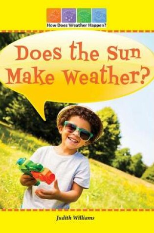 Cover of Does the Sun Make Weather?