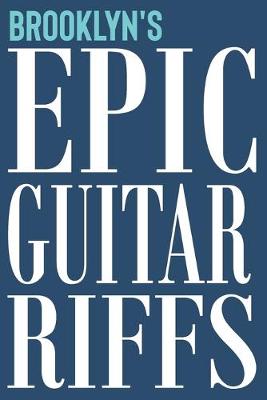 Book cover for Brooklyn's Epic Guitar Riffs