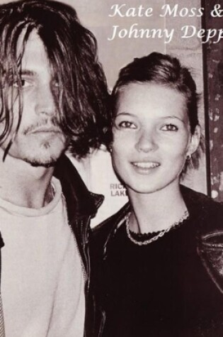 Cover of Kate Moss & Johnny Depp