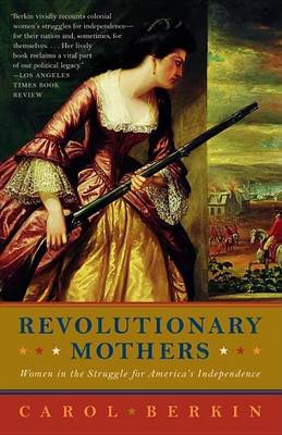 Book cover for Revolutionary Mothers