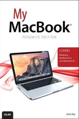 Cover of My MacBook (Yosemite Edition)