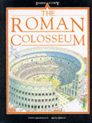 Book cover for The Colosseum