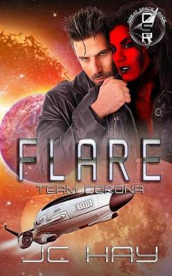 Book cover for Flare