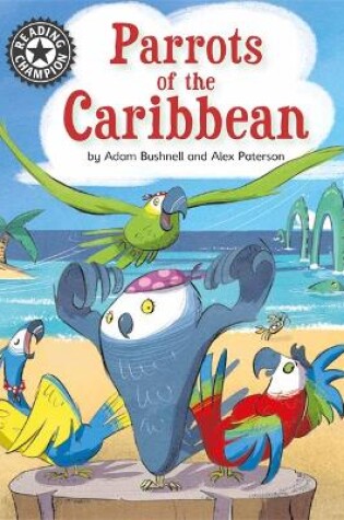 Cover of Parrots of the Caribbean
