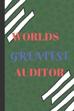 Cover of World's Greatest Auditor