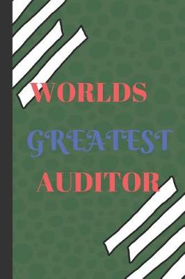 Book cover for World's Greatest Auditor