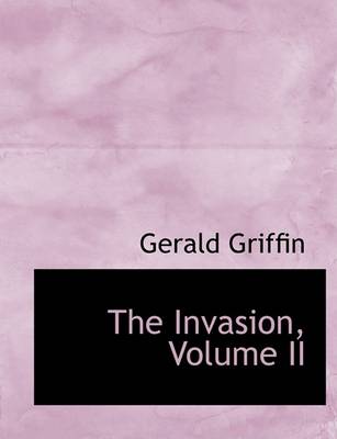 Book cover for The Invasion, Volume II