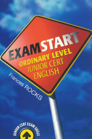 Cover of Examstart Ordinary Level English