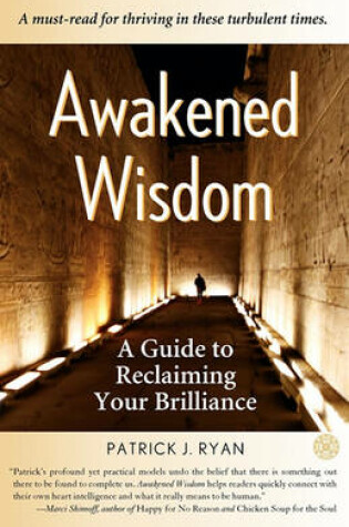 Cover of Awakened Wisdom