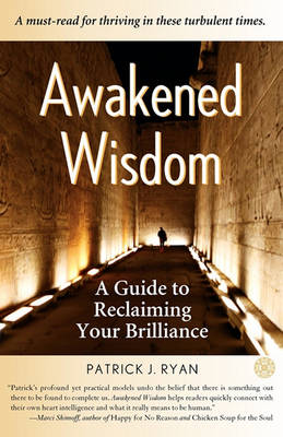 Book cover for Awakened Wisdom