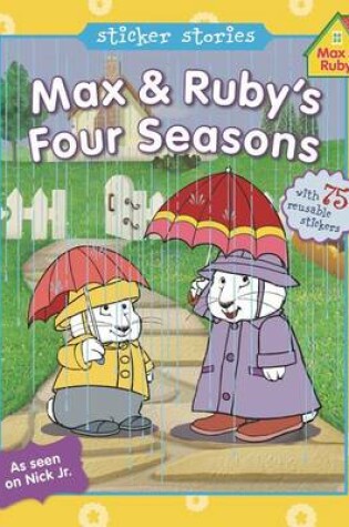 Cover of Max & Ruby's Four Seasons