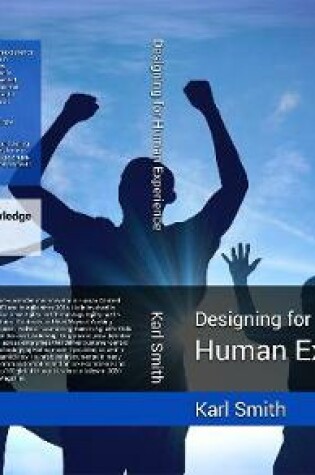 Cover of Designing for Human Experience