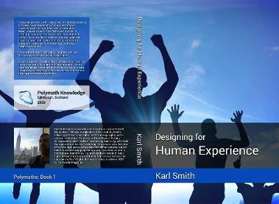 Book cover for Designing for Human Experience