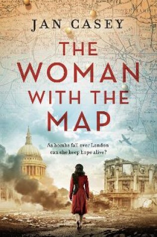 Cover of The Woman with the Map