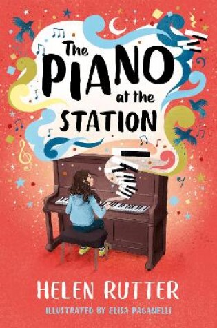 Cover of The Piano at the Station