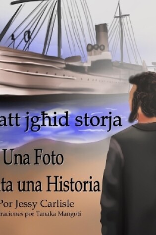Cover of Una foto cuenta una historia (Ritratt jgħid storja)